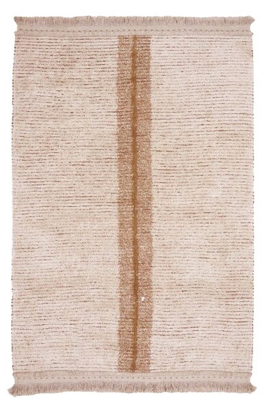 Ciglasti/bež pamučan tepih 170x240 cm Duetto Toffee – Lorena Canals