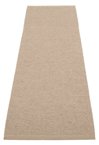 Bež unutarnja i vanjska staza 70x240 cm Emm Potato – Pappelina