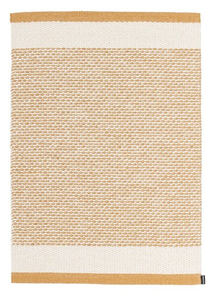 Oker žuti unutarnji i vanjski tepih 60x85 cm Edit Ochre – Pappelina