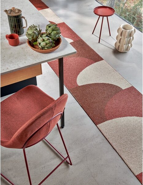 Ciglasta unutarnja i vanjska staza 70x270 cm Hill Brick Rust – Pappelina