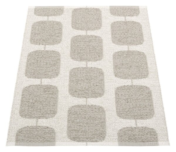 Bež unutarnji i vanjski tepih 70x100 cm Sten Warm Grey – Pappelina