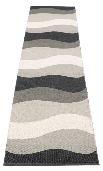 Siva unutarnja i vanjska staza 70x300 cm Urvi Metal – Pappelina