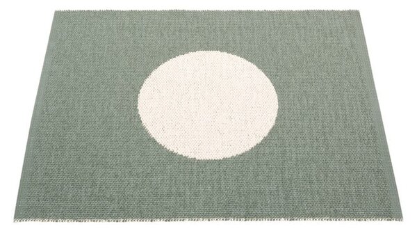 Zeleni unutarnji i vanjski tepih 70x90 cm Vera Army – Pappelina