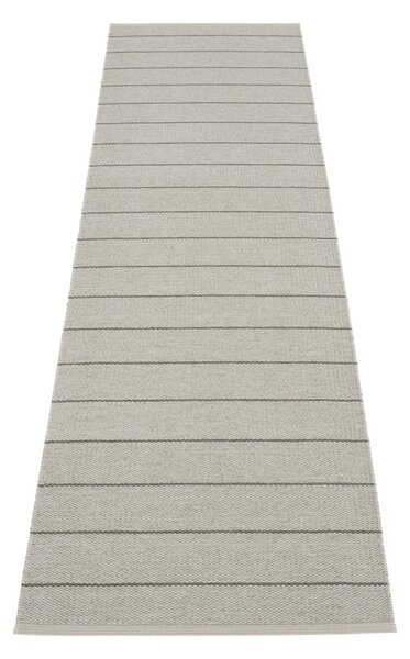 Siva unutarnja i vanjska staza 70x270 cm Carl Warm Grey – Pappelina