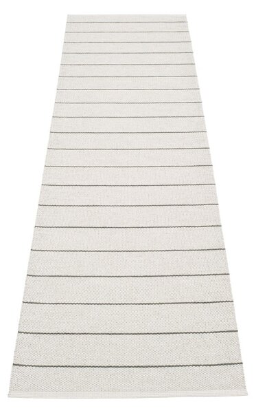 Siva unutarnja i vanjska staza 70x270 cm Carl Warm Grey – Pappelina