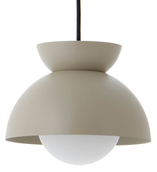 Viseće Svjetiljka FRANDSEN, Butterfly, prigušiv, Bež, Dnevna soba, Metal, Dizajn