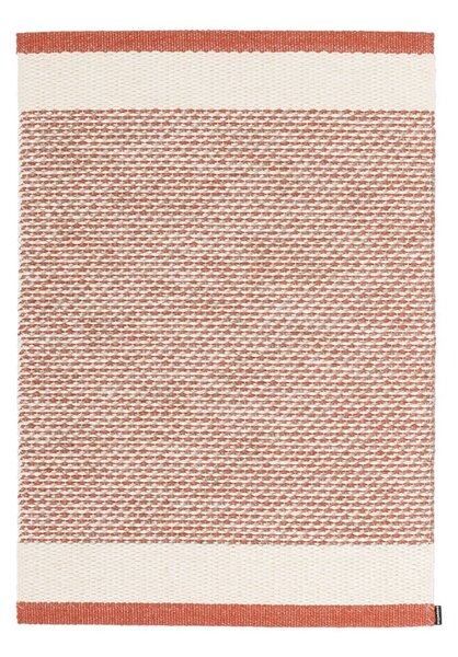Ciglasti unutarnji i vanjski tepih 60x85 cm Edit Brick – Pappelina