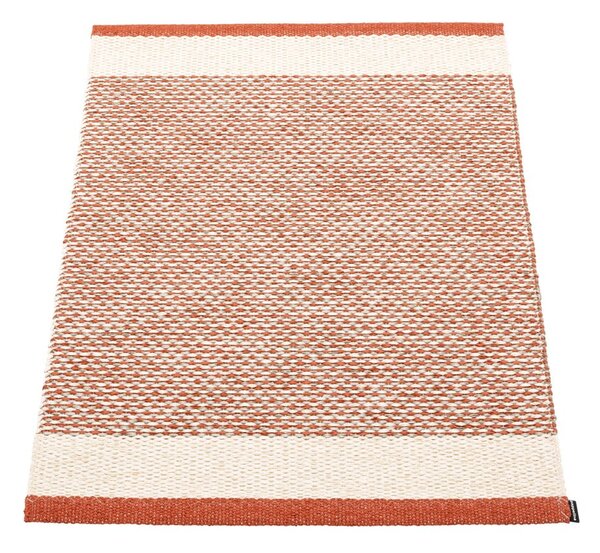 Ciglasti unutarnji i vanjski tepih 60x85 cm Edit Brick – Pappelina