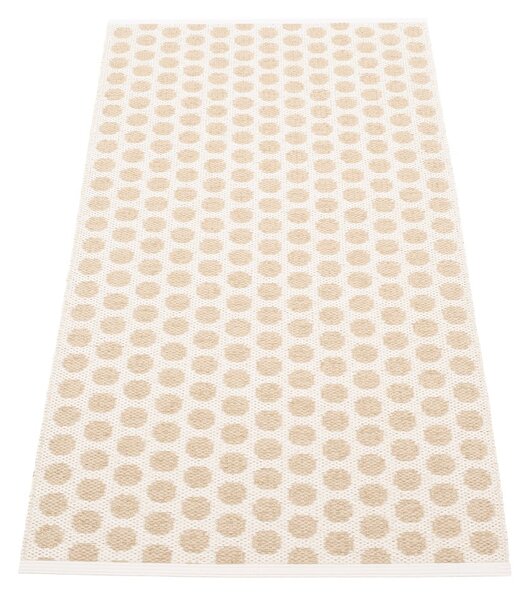 Bež/krem unutarnja i vanjska staza 70x150 cm Noa Beige Vanilla – Pappelina
