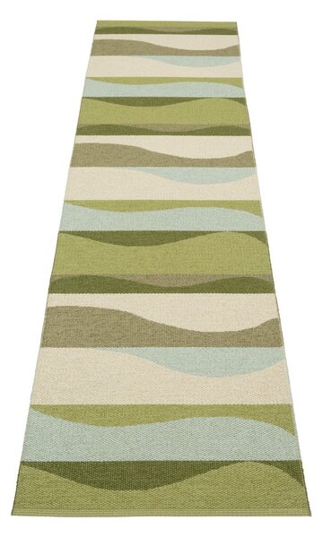 Zelena unutarnja i vanjska staza 70x300 cm Urvi Woods – Pappelina