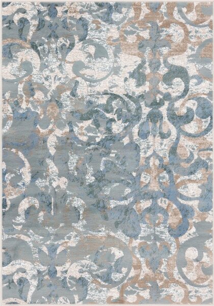 Mentol zeleni tepih 133x190 cm Lida Santi – FD
