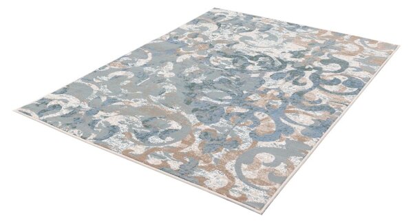 Mentol zeleni tepih 133x190 cm Lida Santi – FD