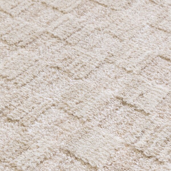 Krem tepih 120x160 cm Laurent Beige Natural – Asiatic Carpets