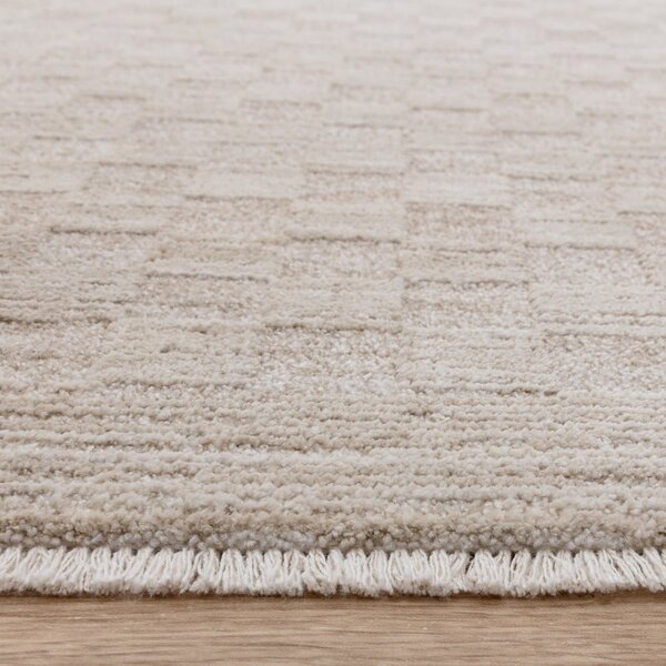 Krem tepih 120x160 cm Laurent Beige Natural – Asiatic Carpets