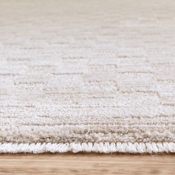 Krem tepih 120x160 cm Laurent Beige Natural – Asiatic Carpets