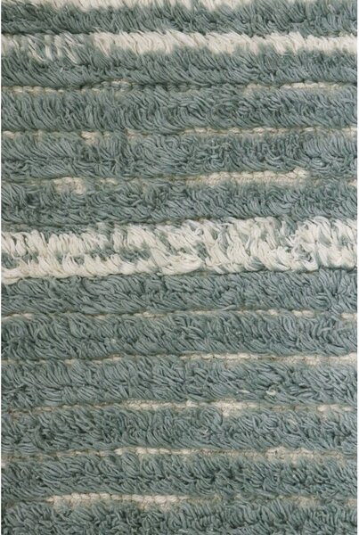 Zeleni/plavi pamučan tepih 80x140 cm Twin Vintage – Lorena Canals