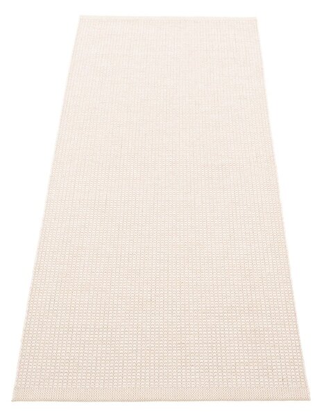 Krem unutarnja i vanjska staza 70x180 cm Emm Vanilla – Pappelina