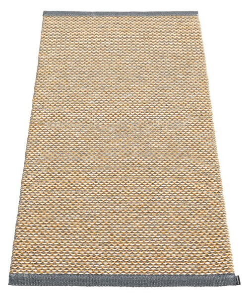 Bež unutarnji i vanjski tepih 60x125 cm Effi Granit – Pappelina