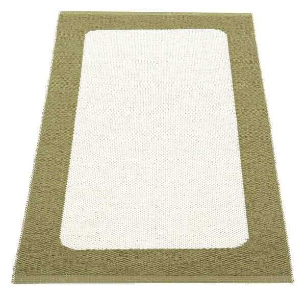 Zeleni/krem unutarnji i vanjski tepih 70x120 cm Ilda Pine – Pappelina