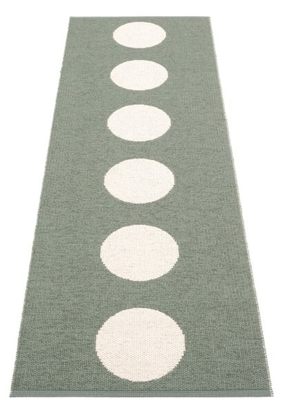 Zelena unutarnja i vanjska staza 70x225 cm Vera Army – Pappelina