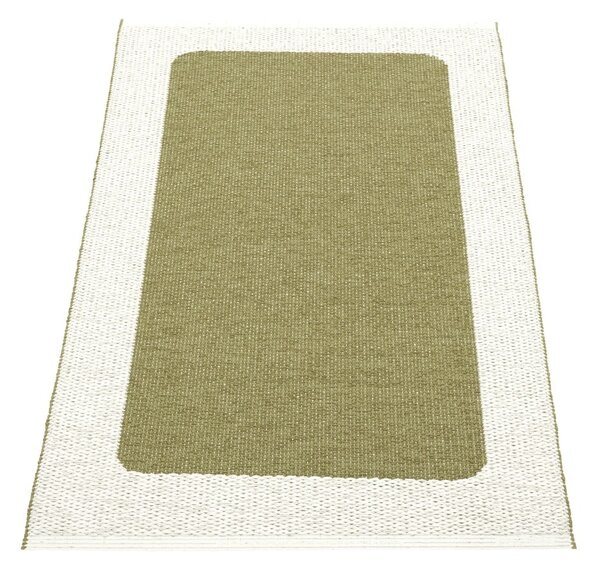 Zeleni/krem unutarnji i vanjski tepih 70x120 cm Ilda Pine – Pappelina