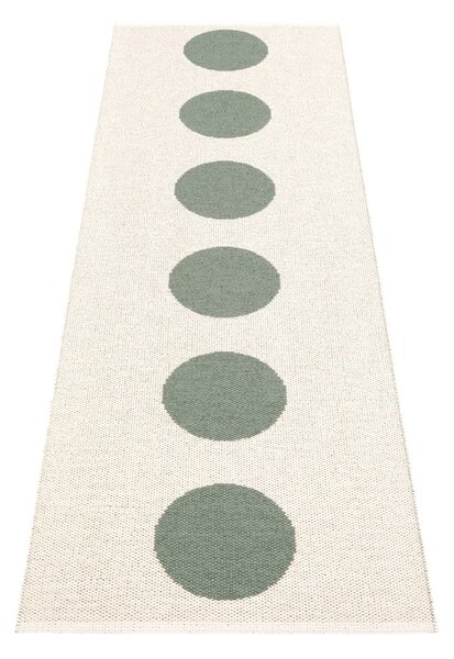 Zelena unutarnja i vanjska staza 70x225 cm Vera Army – Pappelina