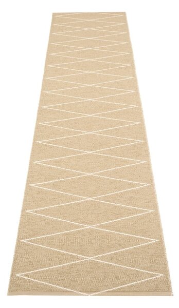Bež unutarnja i vanjska staza 70x320 cm Max Sand – Pappelina