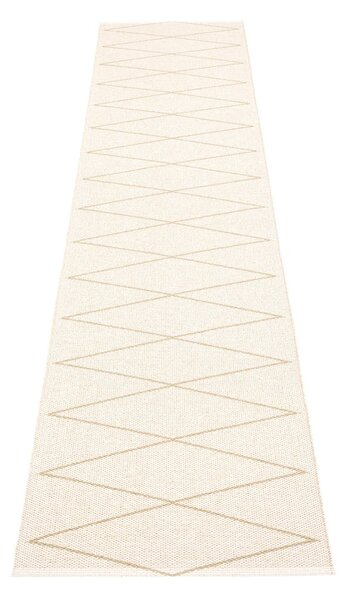 Bež unutarnja i vanjska staza 70x320 cm Max Sand – Pappelina