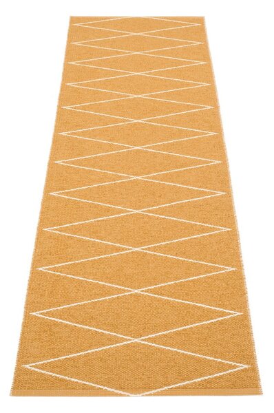 Oker žuta unutarnja i vanjska staza 70x240 cm Max Ochre – Pappelina