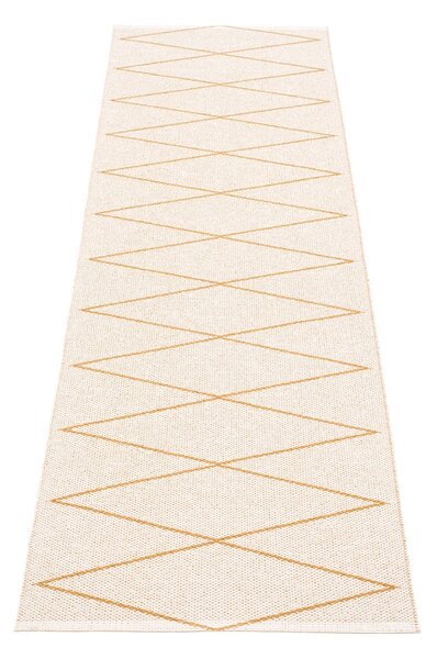 Oker žuta unutarnja i vanjska staza 70x240 cm Max Ochre – Pappelina