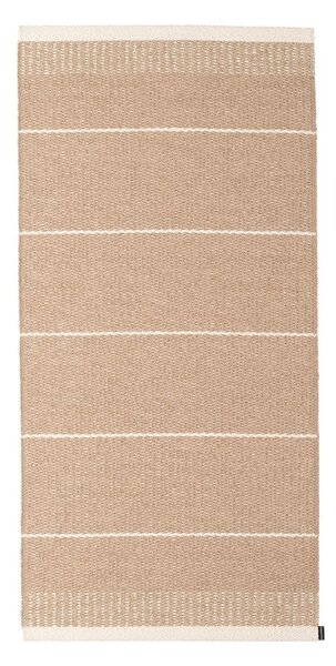 Bež unutarnji i vanjski tepih 60x125 cm Belle Bisquit – Pappelina