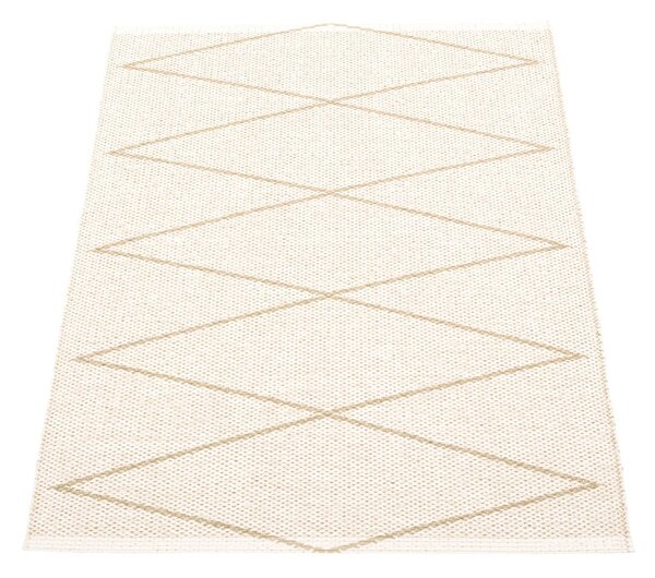 Bež unutarnji i vanjski tepih 70x100 cm Max Sand – Pappelina