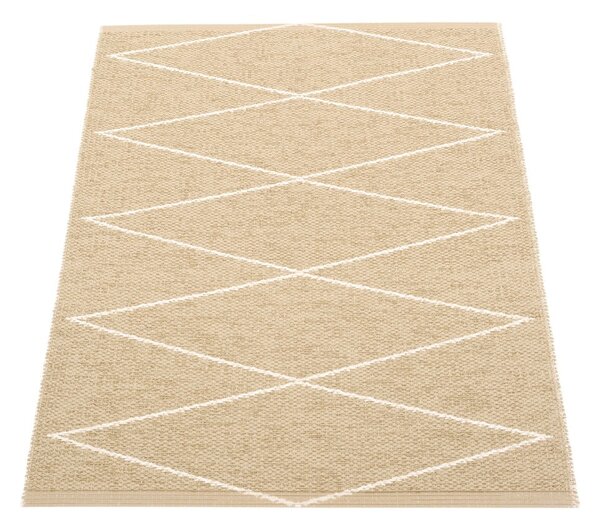 Bež unutarnji i vanjski tepih 70x100 cm Max Sand – Pappelina