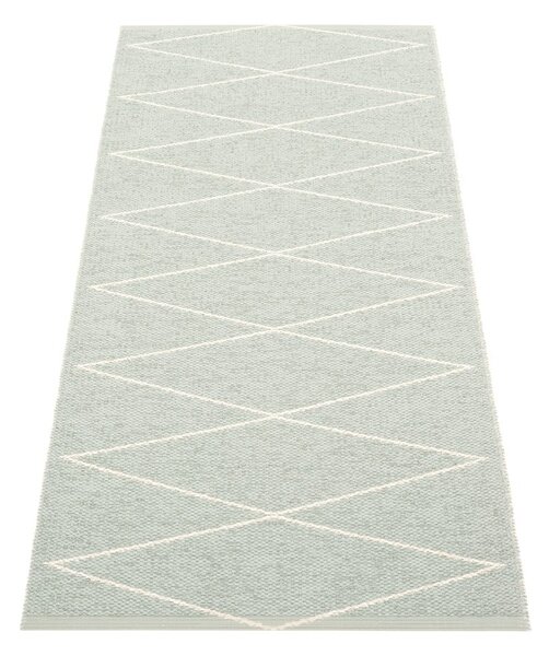 Svijetlo zelena unutarnja i vanjska staza 70x160 cm Max Sage – Pappelina