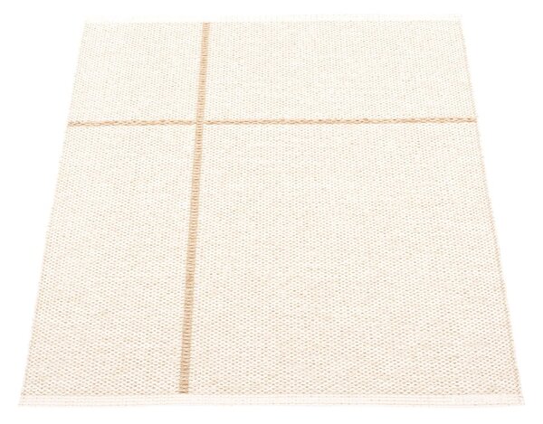 Bež unutarnji i vanjski tepih 70x90 cm Fred Beige – Pappelina