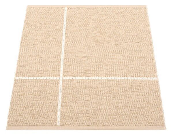 Bež unutarnji i vanjski tepih 70x90 cm Fred Beige – Pappelina