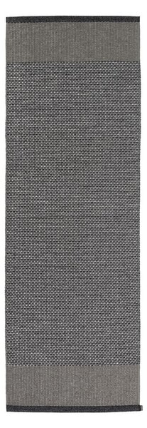 Antracitno siva unutarnja i vanjska staza 70x200 cm Edit Charcoal – Pappelina