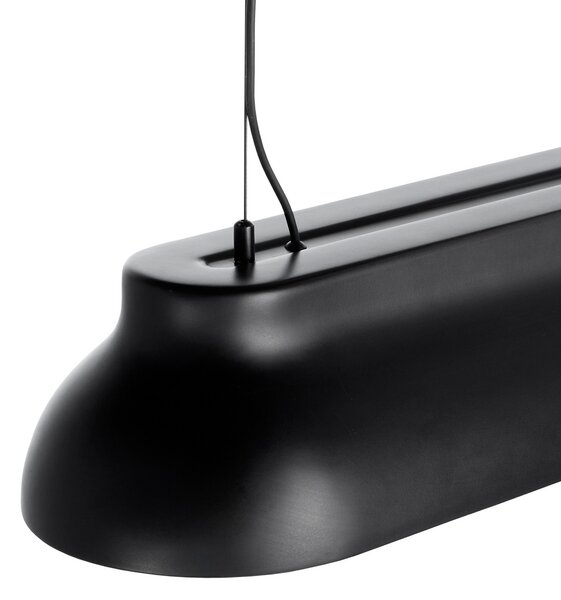 Viseće Svjetiljka HAY, PC Linear, prigušiv, Crno, Kuhinja, Metal, Dizajn