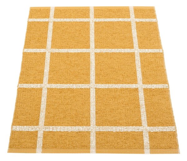 Oker žuti unutarnji i vanjski tepih 70x100 cm Ada Ochre – Pappelina