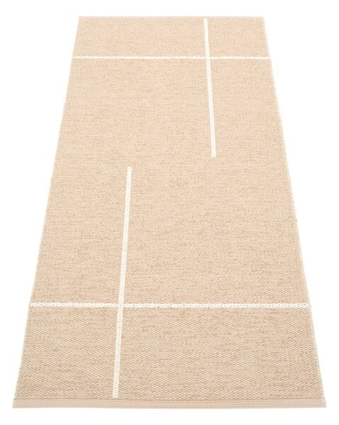 Bež unutarnja i vanjska staza 70x180 cm Fred Beige – Pappelina