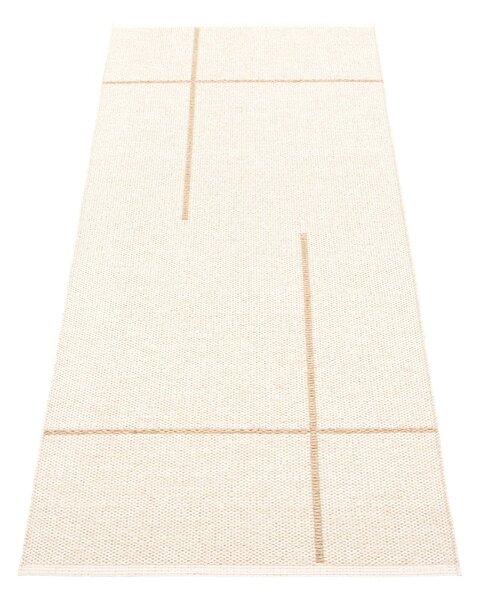 Bež unutarnja i vanjska staza 70x180 cm Fred Beige – Pappelina