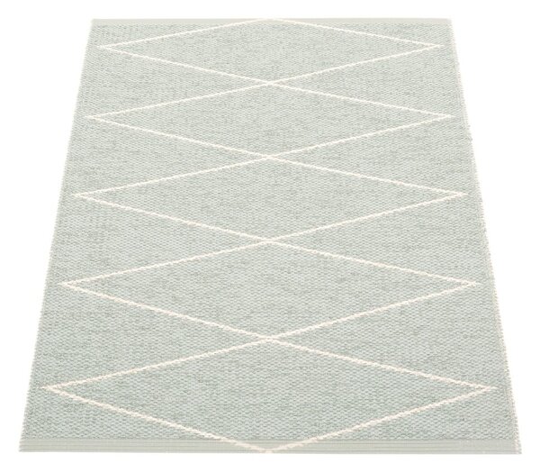 Svijetlo zeleni unutarnji i vanjski tepih 70x100 cm Max Sage – Pappelina