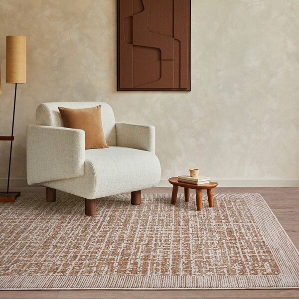 Bež tepih 120x160 cm Anders Beige Natural – Asiatic Carpets