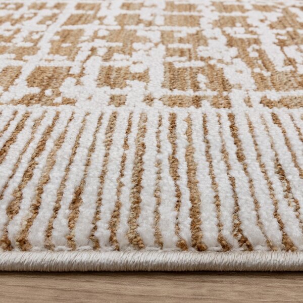 Bež tepih 120x160 cm Anders Beige Natural – Asiatic Carpets