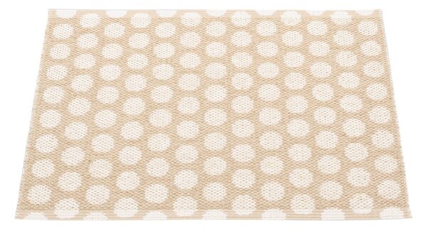 Bež/krem unutarnji i vanjski tepih 70x50 cm Noa Beige Vanilla – Pappelina