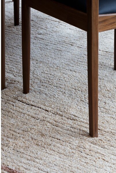 Ciglasti pamučan tepih 170x240 cm Twin Toffee – Lorena Canals