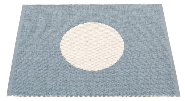 Svijetlo plavi unutarnji i vanjski tepih 70x90 cm Vera Storm – Pappelina