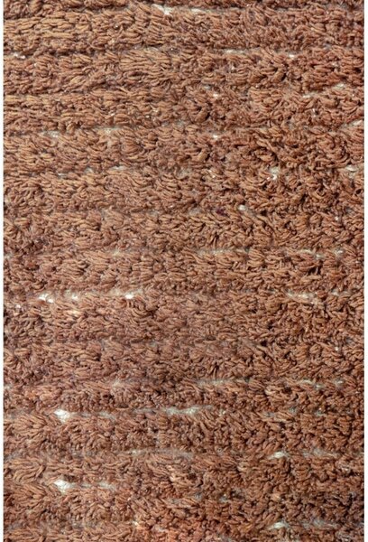 Ciglasti pamučan tepih 170x240 cm Twin Toffee – Lorena Canals