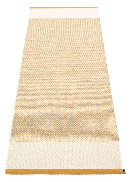 Oker žuta unutarnja i vanjska staza 70x200 cm Edit Ochre – Pappelina