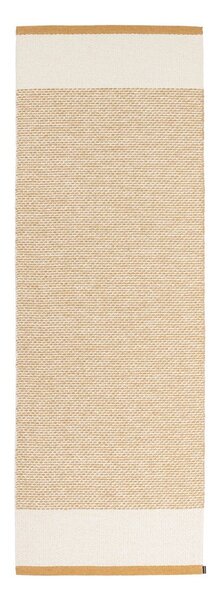 Oker žuta unutarnja i vanjska staza 70x200 cm Edit Ochre – Pappelina